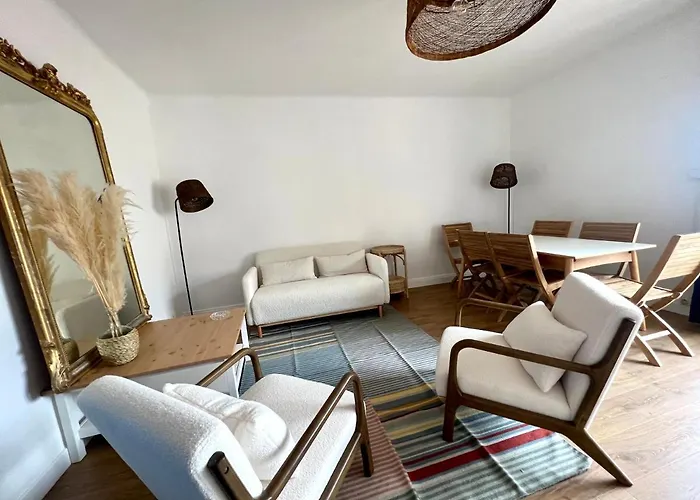 Appartement Mourillon Vue Mer
